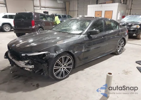 2019 BMW 540I z USA, uszkodzony, nr VIN WBAJE5C51KWW16717